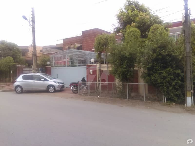 Lower Portion Anexy Is Available For Rent Model Town Block H, Model