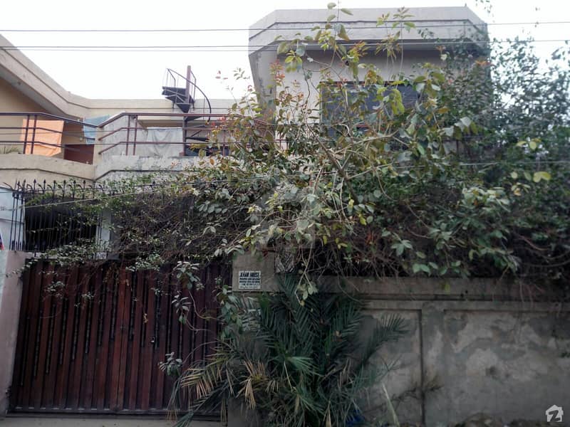 Corner House For Sale Shah Khawar Town, Lahore ID15296894