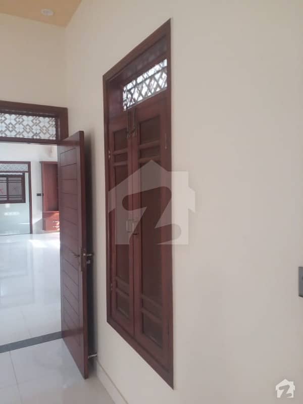 Gulistan e johar block 7 West open Brand New House for GulistaneJauhar Block 7, Gulistane