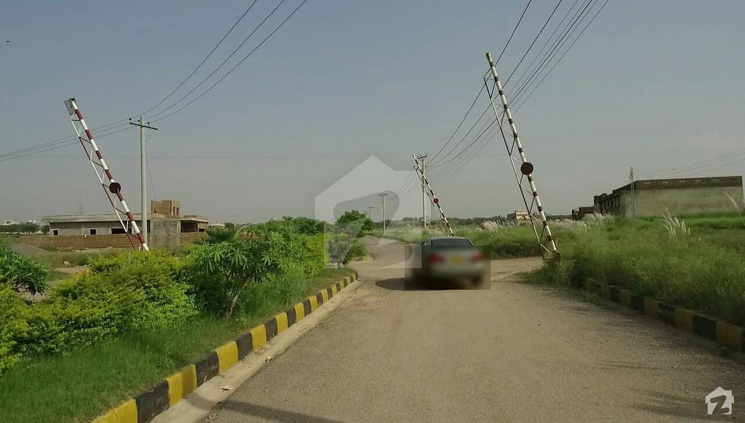 Residential Plot Is Available For Sale In Roshan Pakistan Roshan Pakistan Scheme, E16/1, E16