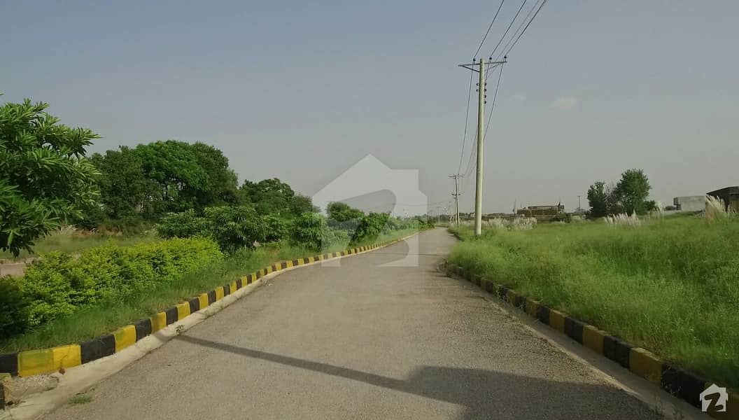Residential Plot Is Available For Sale In Roshan Pakistan Roshan Pakistan Scheme, E16/1, E16