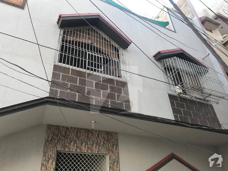 Ground+2 Floor House Is Available For Sale Federal B Area Block 9