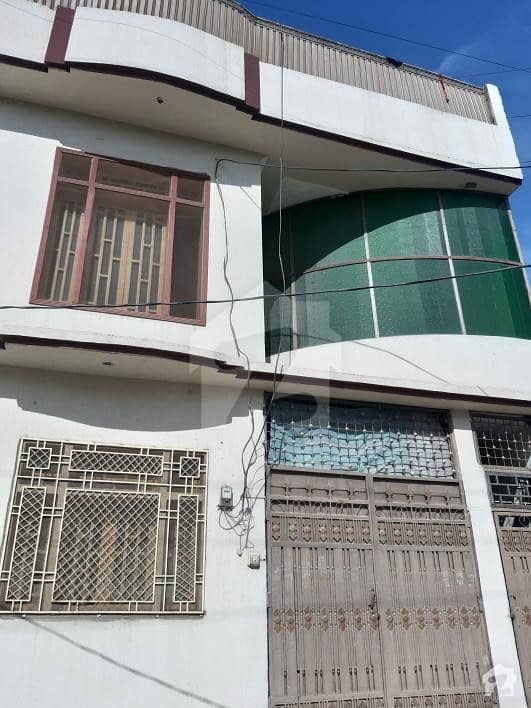 3 marla house for sale insabze ali town warsak road peshawar Arbab Sabz