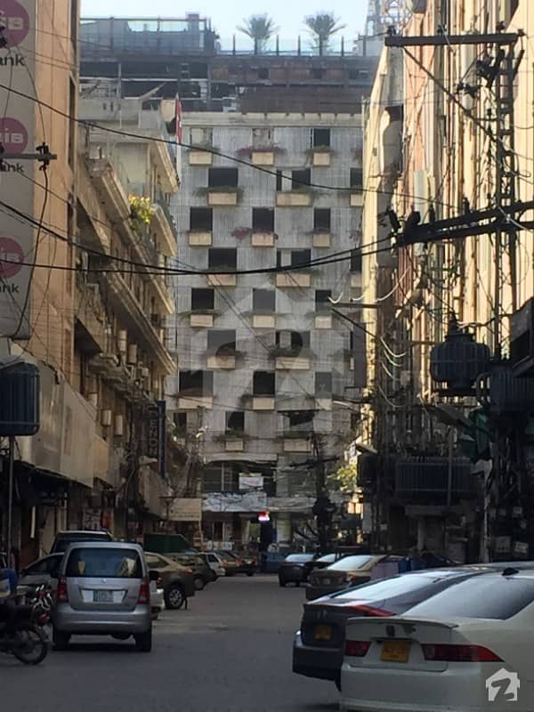 1500 Sq Feet Double Storey Apartment For Rent Near Monal Liberty