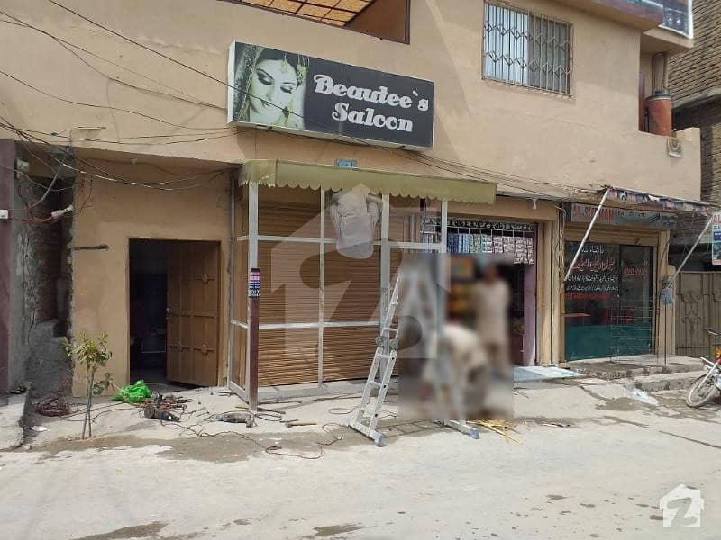 New Grocery Store For Rent GulzareQuaid Housing Society, Rawalpindi