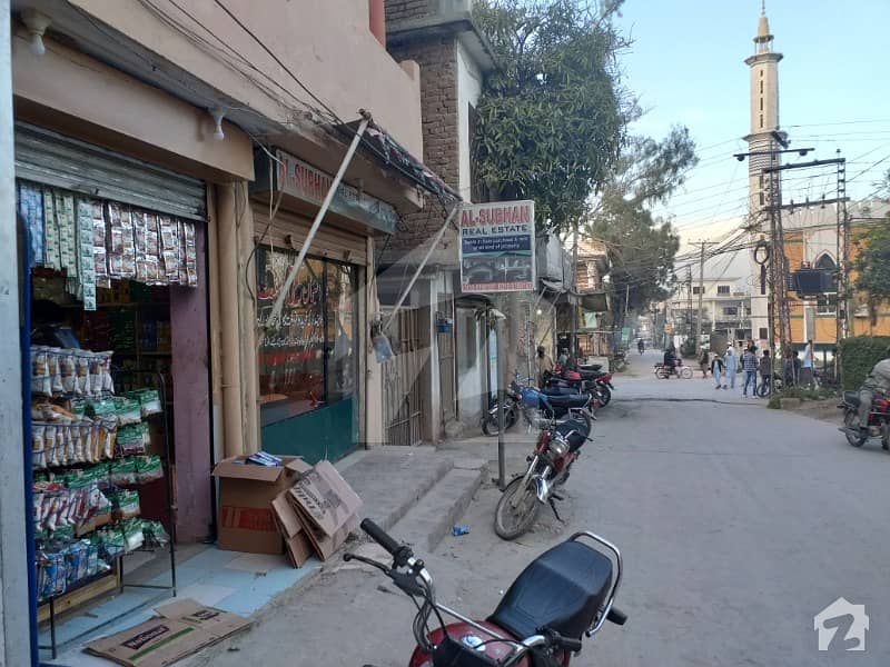 New Grocery Store For Rent GulzareQuaid Housing Society, Rawalpindi