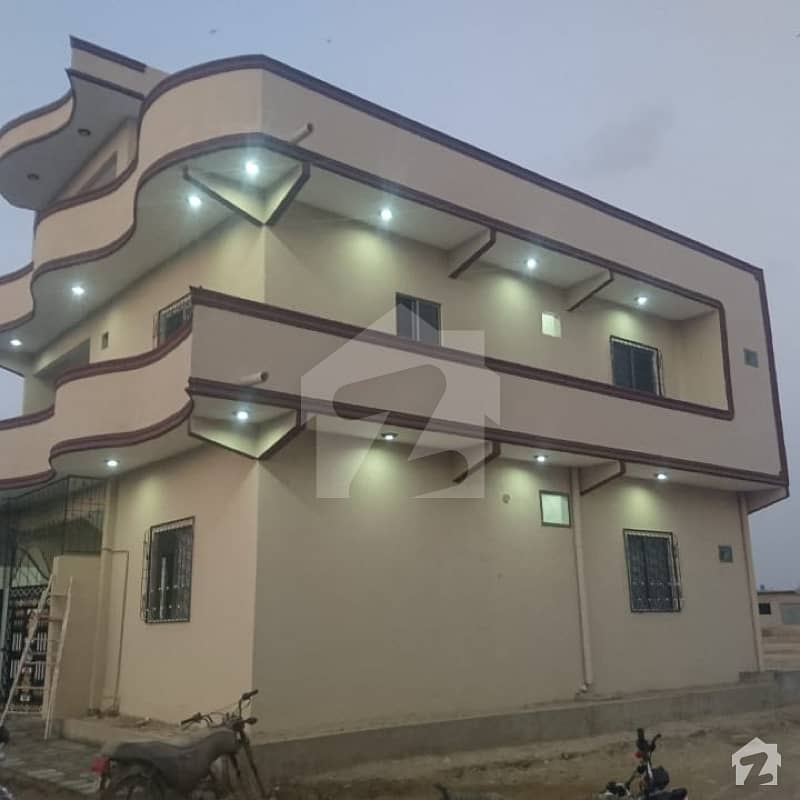 House Is Available For Sale Shah Faisal Town, Karachi ID15374883