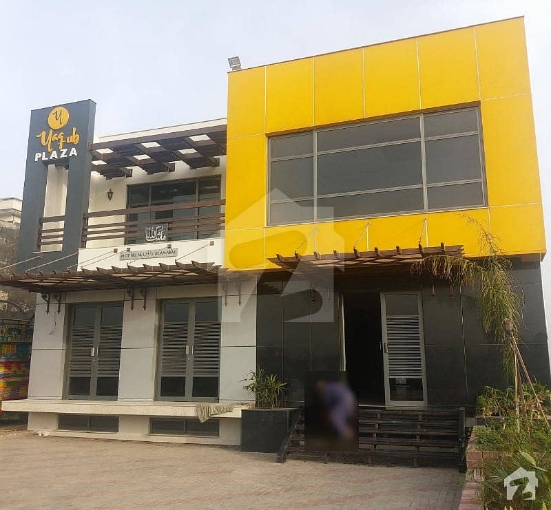 3000 Sq Ft Hall For Rent Near Ubl Bank On Mall Road Murree Mall Road