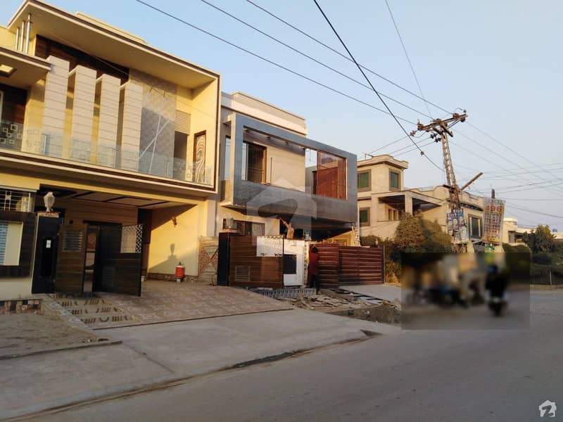 Brand New Luxury House Is Available For Sale Johar Town Phase 1 Block