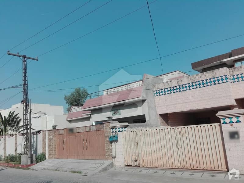 House For Rent Canal View Phase 1, Canal View, Lahore ID15336084