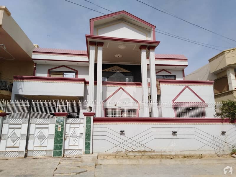 400 Sq Yards House For Sale GulistaneJauhar Block 14, Gulistane