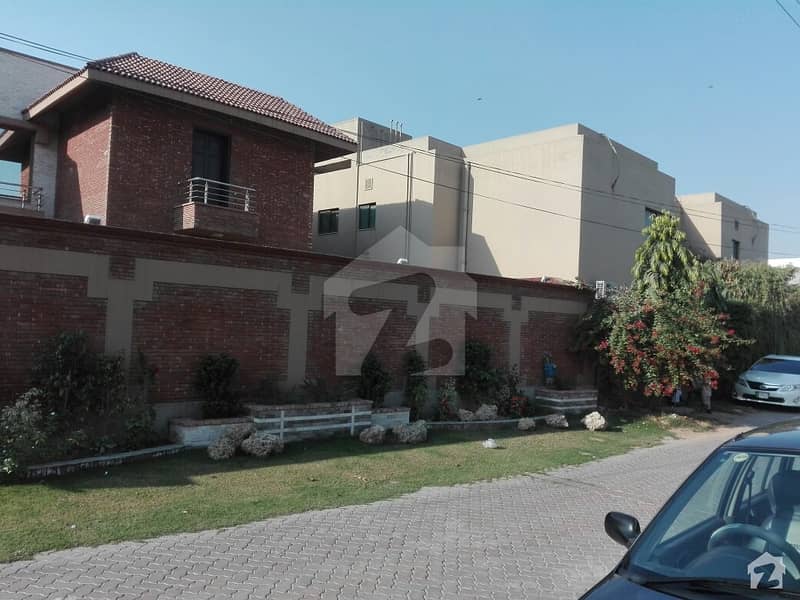 House For Sale Canal View Phase 1, Canal View, Lahore ID15335314