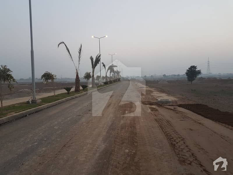 Park View Specialist , Tulip Block , Authorized Consultant Plot For