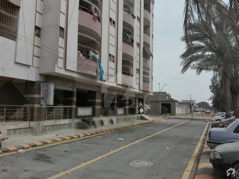 Brand New Flat For Sale In Rainbow Towers And Shopping Mall Rainbow