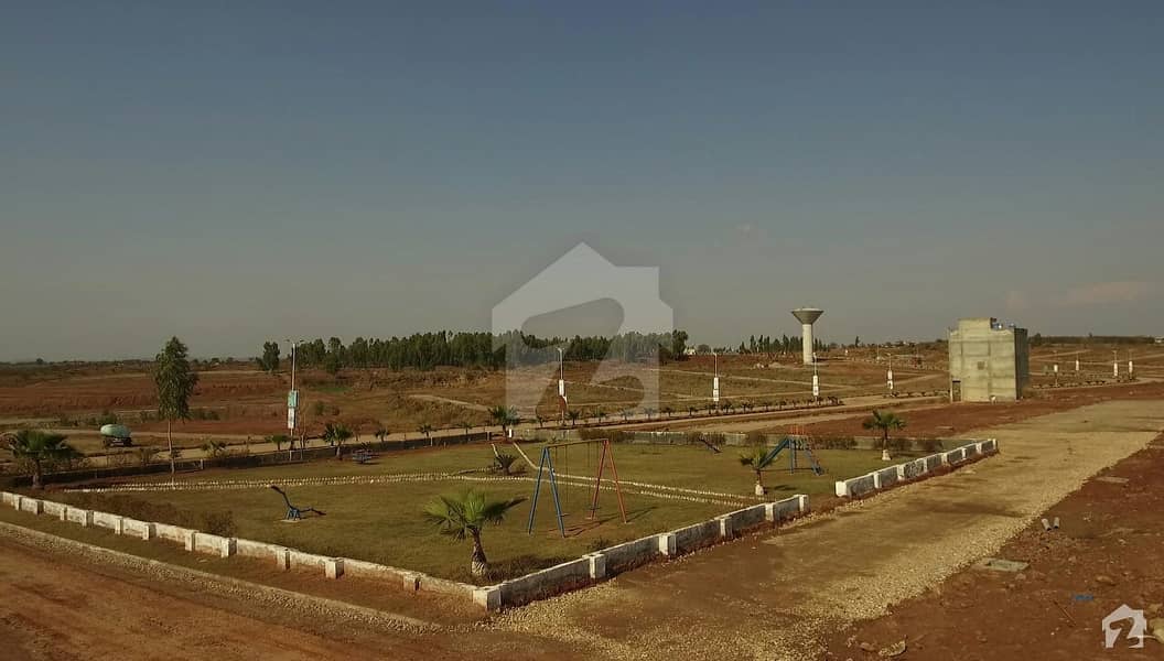 Commercial Plot Is Available For Sale ICHS Town Phase 1, Islamabad Co
