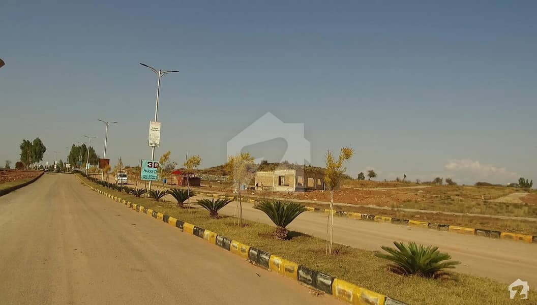 Commercial Plot Is Available For Sale ICHS Town Phase 1, Islamabad Co
