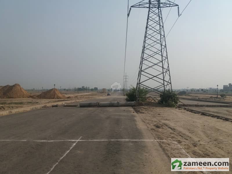 5 Marla Plot 351 In Sector B2 Block M8 Lake City Lake City Sector M