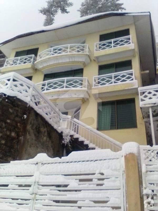 House Is Available For Sale Murree Improvement Trust Colony, Murree