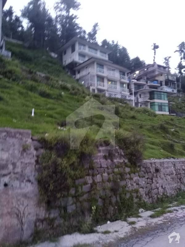 House Is Available For Sale Murree Improvement Trust Colony, Murree