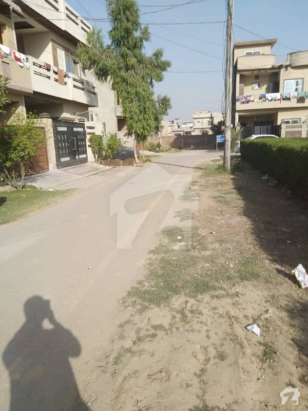 Shadab Colony 1 Kanal Plot For Sale Ferozepur Road, Lahore ID15448273