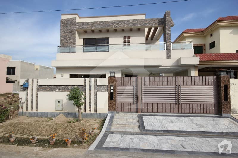 Dha Lahore 10 Marla Brand New Royal Class Luxury House For Sale In
