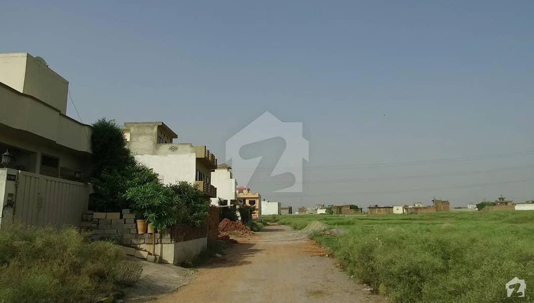 Residential Plot File Is Available For Sale In Roshan Pakistan Roshan Pakistan Scheme, E16/1, E