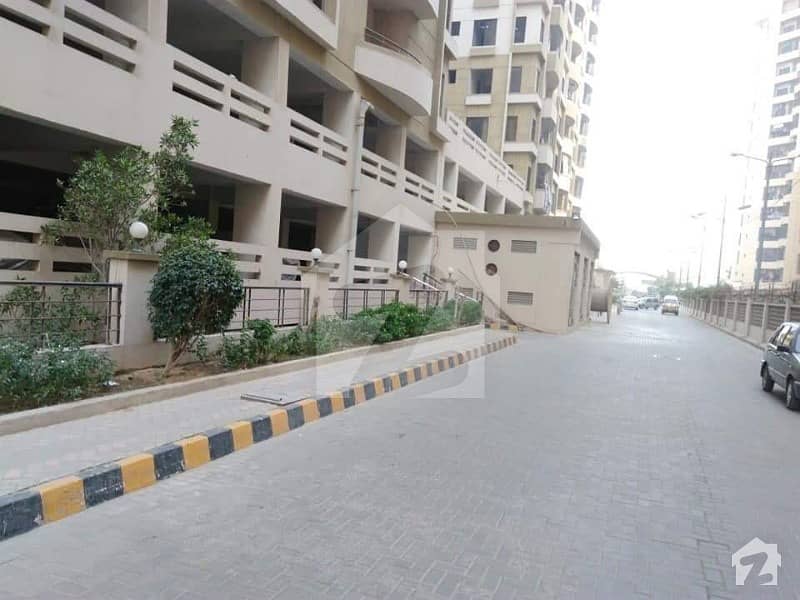Alpine Tower Flat Is Available For Sale GulistaneJauhar, Karachi