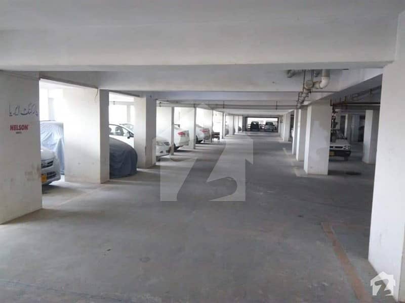Alpine Tower Flat Is Available For Sale GulistaneJauhar, Karachi
