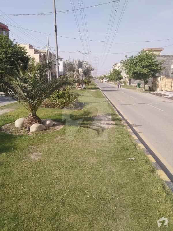 Elite Town Ferozpur Road 10 Marla Plot For Sale Elite Town, Lahore