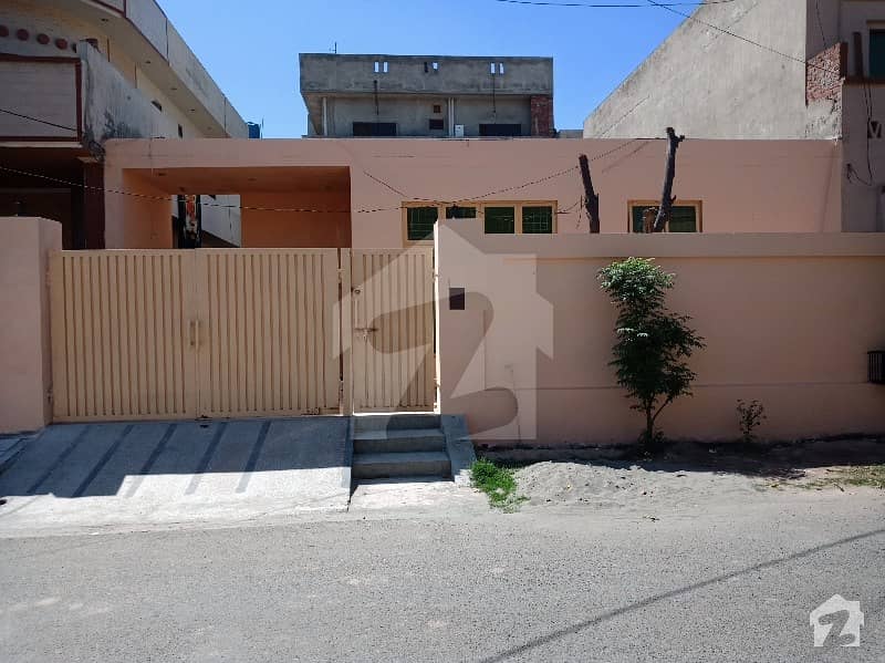 10 Marla Residential Single Storyt Is Available For Rent At Wapda Town