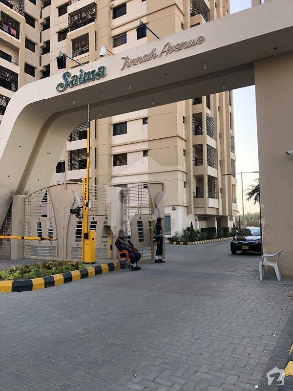 Luxury Apartment At Saima Jinnah Avenue For Rent Jinnah Avenue, Karachi