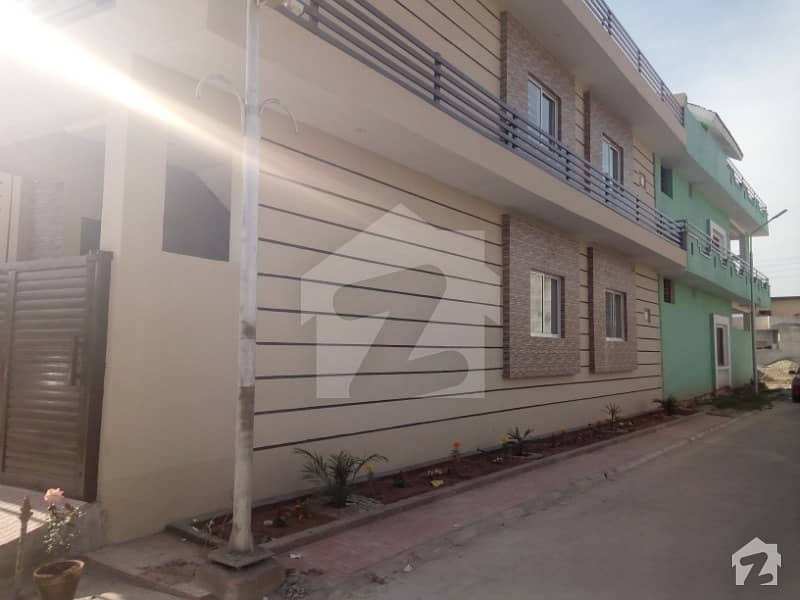 Rawal Town 1st Floor 8 Marla Portion Is Up For Rent Rawal Town