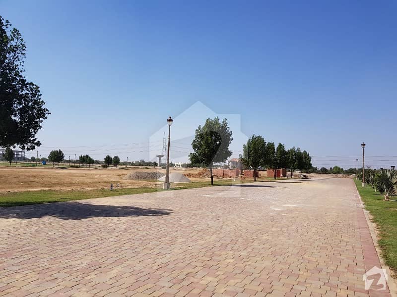 10 Marla Plot For Sale In Lake City Lahore Lake City Sector M5, Lake