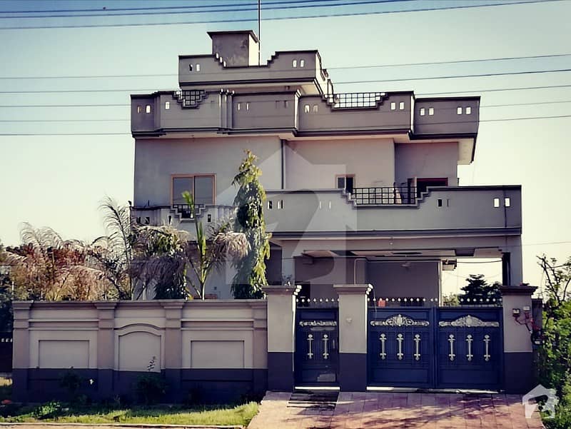 Amazing Furnished House For Sale Pasrur Road, Sialkot ID15494188