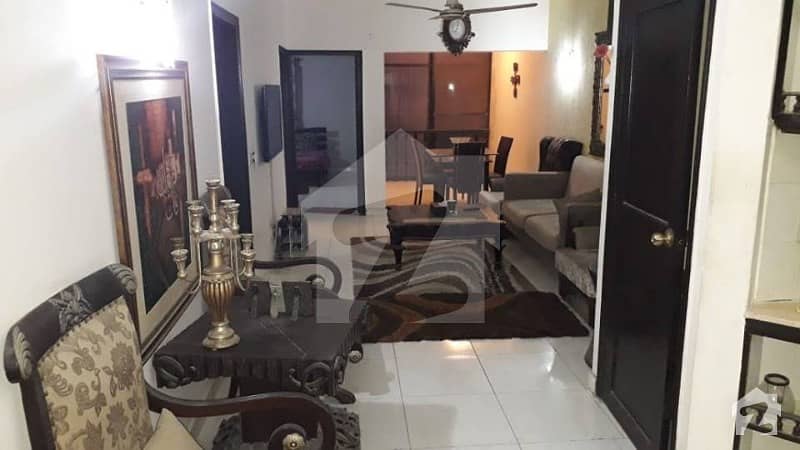 Newly Furnished Apartment Is Available For Rent DHA Phase 5, DHA