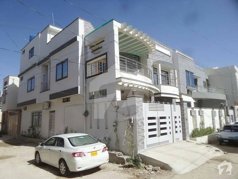 House Is Available For Sale In Daroo Khan Housing Samungli Road, Quetta
