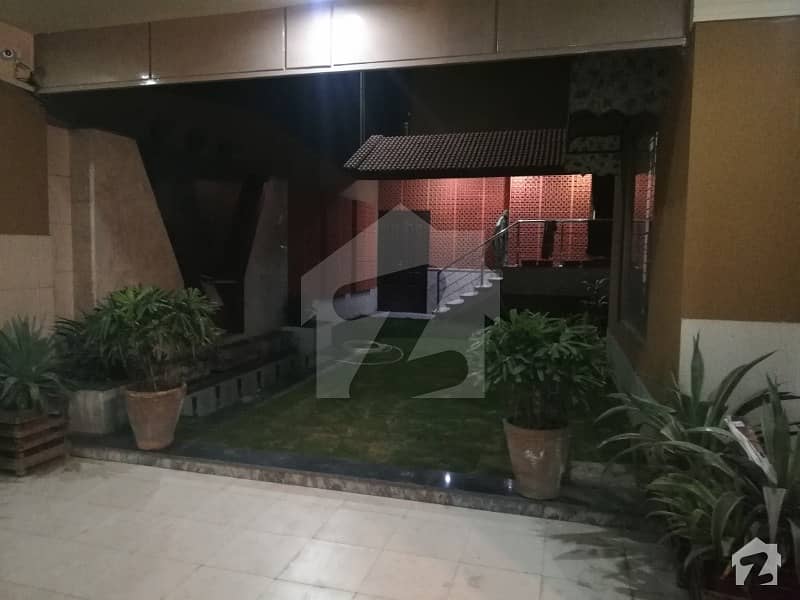 14 Marla Brand New Corner Furnished House For Sale Eden Executive, Eden