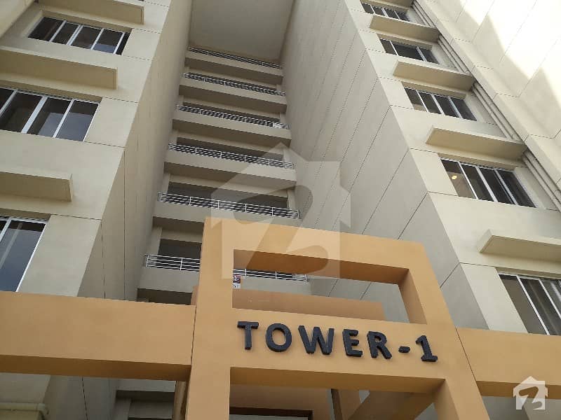 Brand New Luxurious Flat For Rent In Navy Housing Scheme Karsaz Phase 4