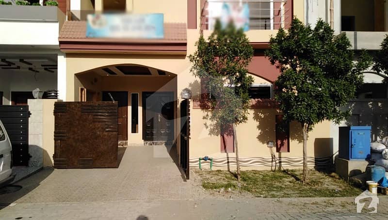 Brand New Double Storey House For Sale At Prime Location Dream Gardens