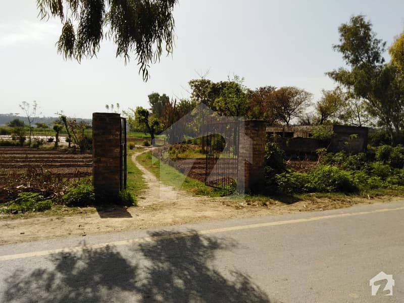 Agricultural Land Is Available For Sale In Baghaan Dina Bhagan, Dina