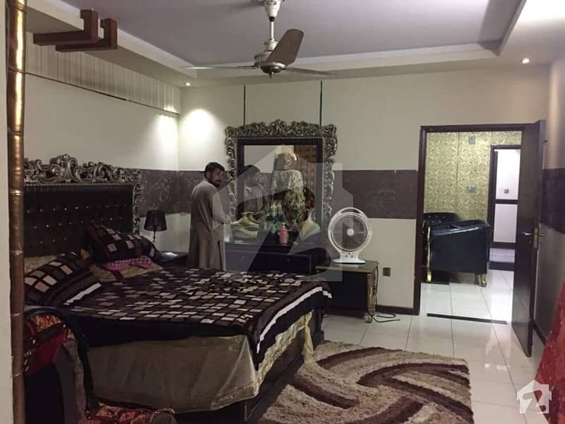 2 Bedroom Full Furnished Apartment For Rent Bahria Town Safari Villas