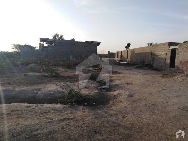 Commercial Plot Is Available For Sale In Madina Colony Scheme 33