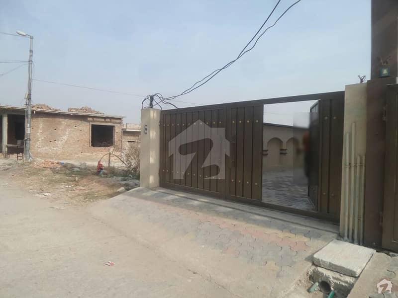 House Is Available For Sale New Lalazar, Rawalpindi ID15502633