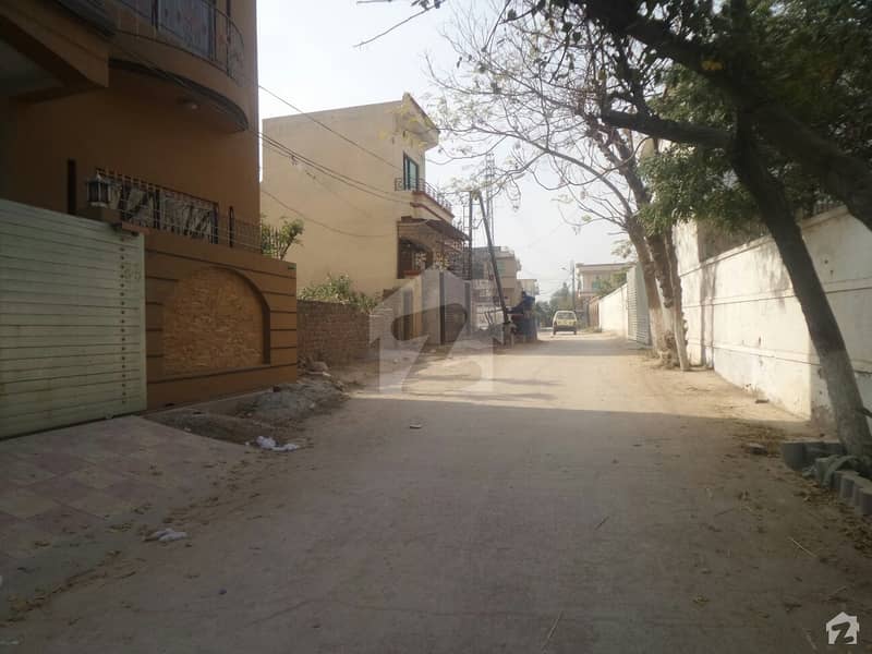 House Is Available For Sale New Lalazar, Rawalpindi ID15502661
