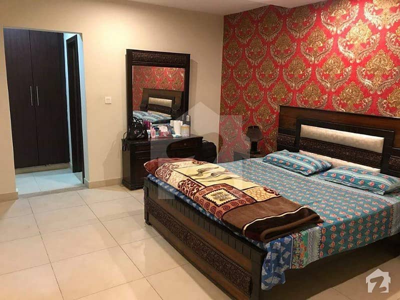 1 Bed Fully Furnished Apartment For Rent In Bahria Heights 6 Umar Block