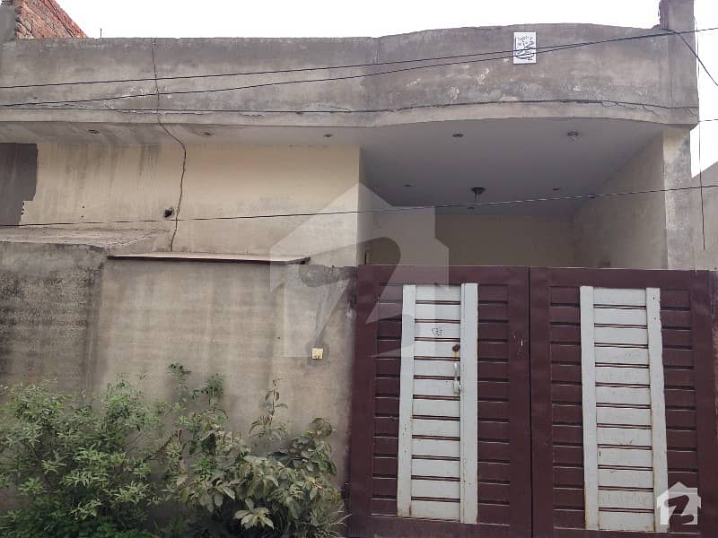 NEW House 3 Marla Single Storey For Rent Al Rehman Phase 2 Block M