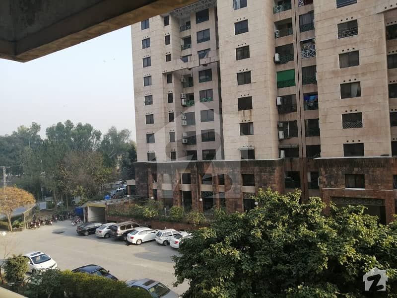Al Mustafa Tower 2nd Floor Apartment For Sale F10, Islamabad