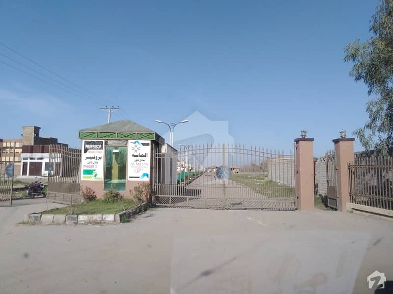 Good Location Plot For Sale Warsak Road, Peshawar ID15354990