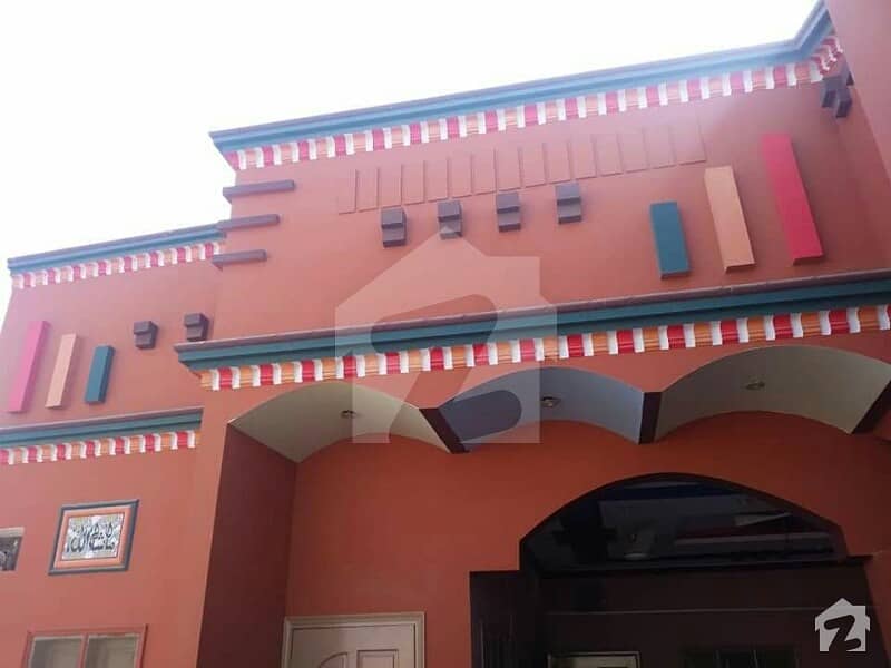 Opf Colony Opposite Near Opf Public School Larkana Newly Constructed