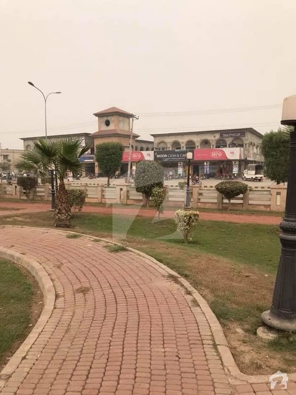 Double Storey 3 Bedrooms House For Rent Eden Value Homes, Eden, Lahore